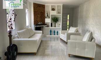 Imagem 2: Casa com 4 dormitórios à venda, 400 m² por R$ 2.200.000,00 - Condomínio Nova São Paulo - I