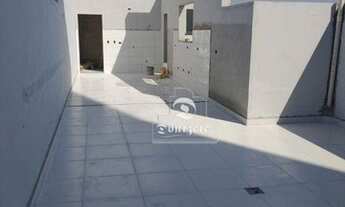 Imagem 8: Cobertura à venda, 130 m² por R$ 615.000,05 - Vila Santa Teresa - Santo André/SP