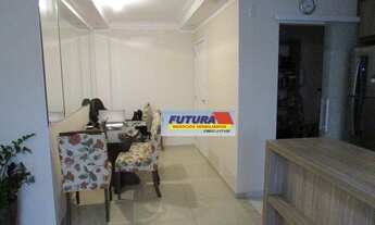 Imagem 5: Apartamento com 2 dormitórios à venda, 69 m² por R$ 420.000,00 - Vila Valença - São Vicent