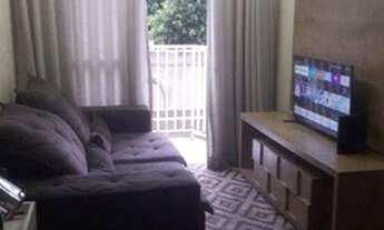 Imagem 2: Apartamento com 2 dormitórios à venda, 62 m² - Jardim Palermo - São Bernardo do Campo/SP