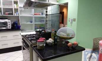 Imagem 7: Cobertura com 3 dormitórios à venda, 280 m² por R$ 800.000,00 - Tupi - Praia Grande/SP