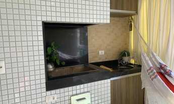 Imagem 3: Apartamento para venda tem 90 metros quadrados com 3 quartos em Vila Suzana - São Paulo