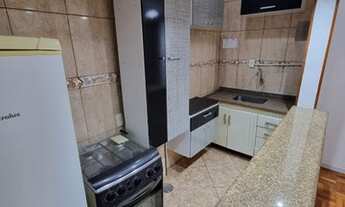 Imagem 5: Apartamento para aluguel possui 60 metros quadrados com 2 quartos