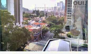 Imagem 6: Conjunto para alugar, 117 m² por R$ 5.301,45/mês - Cidade Monções - São Paulo/SP