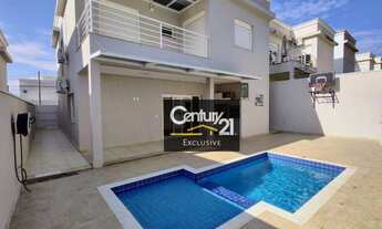 Imagem 2: Casa com 4 dormitórios à venda, 277 m² por R$ 1.600.000,00 - Vila Panorama - Indaiatuba/SP