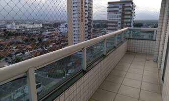 Imagem 6: Apartamento com 2 dormitórios à venda, 93 m² por R$ 440.000,00 - Vila Guilhermina - Praia