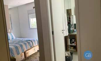 Imagem 6: Apartamento para locação, com 3 quartos com 3 suítes de 135m² no bairro Sumaré