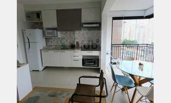 Imagem: PORTEIRA FECHADA Studio de 35m² para venda