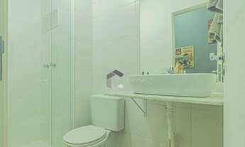 Imagem 5: Apartamento com 2 dormitórios à venda, 52 m² por R$ 190.000 - Jardim Itu - Porto Alegre/RS