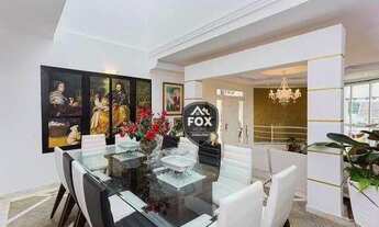 Imagem 4: Casa com 6 dormitórios à venda, 400 m² por R$ 1.889.000,00 - São João - Curitiba/PR