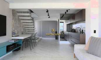 Imagem: Cobertura triplex com 1 suíte, sala 2 ambientes