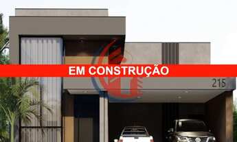 Imagem 3: Casa Térrea com 3 suítes e piscina ao Lado do Parque Ecológico de Indaiatuba-SP