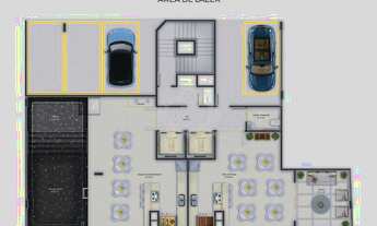 Imagem 2: APARTARTAMENTO NOVO 3 SUITES ITAPEMA MEIA PRAIA