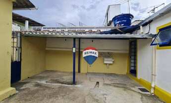 Imagem 4: Barracão reformado e pintado no bairro Santo André