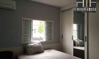 Imagem 6: Casa com 3 dormitórios à venda, 160 m² por R$ 380.000,00 - Jardim Universitário - Cuiabá/M