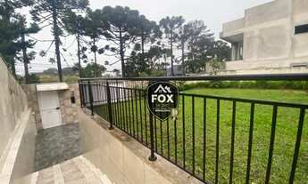 Imagem 3: Casa com 4 dormitórios para alugar, 438 m² por R$ 6.200,00/mês - São Braz - Curitiba/PR