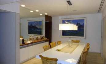 Imagem 5: Apartamento para venda tem 205 metros quadrados com 4 quartos em Leblon - Rio de Janeiro