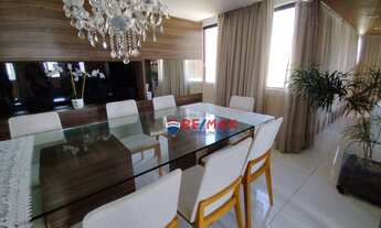 Imagem 4: Apartamento com 4 dormitórios à venda, 239 m² Edifício Tancredo Neves - Petrópolis - Nata