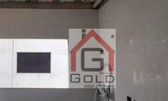 Imagem 2: Apartamento com 2 dormitórios à venda, 45 m² por R$ 248.000 - Vila Humaitá - Santo André/S