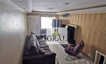 Imagem 7: Sobrado com 3 dormitórios à venda, 98 m² por R$ 435.000 - Vila Linda - Santo André/SP