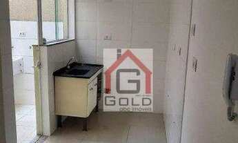 Imagem 3: Apartamento à venda, 48 m² por R$ 265.000,00 - Vila Curuçá - Santo André/SP