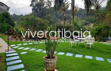 Imagem 6: Casa com 5 dormitórios à venda, 700 m² por R$ 5.300.000,00 - Condomínio Flamboyant - Atiba