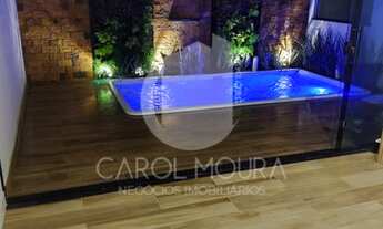 Imagem 2: Condomínio Horizontal Jardim Portugal. Casa com 3 suítes, piscina