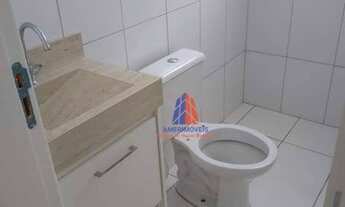 Imagem 6: Apartamento com 2 dormitórios à venda, 52 m² por R$ 170.000 - Residencial Parque Arkansas