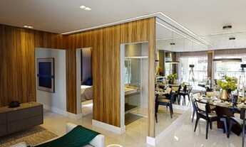 Imagem 2: Apartamento para venda possui 83 metros quadrados com 3 quartos em Casa Branca - Santo And