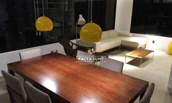 Imagem 2: Cobertura com 3 dormitórios, sendo 2 suítes, sala ampla, 2 vagas demarcadas, à venda, 194