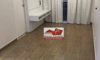 Imagem 1: Apartamento com 1 dormitório para alugar, 40 m² por R$ 1.300,00/mês - Cambuci - São Paulo