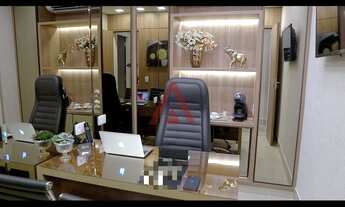 Imagem: Sala Comercial - Mobiliada - Órion Business