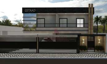 Imagem: Casa com 2 dormitórios à venda, 53 m²