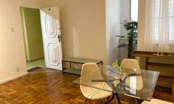 Imagem 2: Apartamento para venda com 80 metros quadrados com 2 quartos em Copacabana - Rio de Janeir