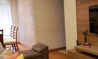 Imagem 2: Apartamento com 2 dormitórios à venda, 78 m² por R$ 300.000 - Jardim Olavo Bilac - São Ber