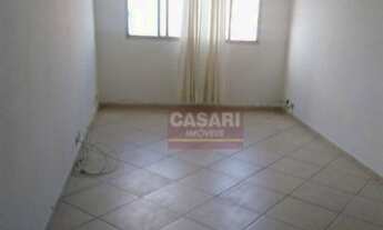 Imagem 2: Apartamento com 2 dormitórios à venda, 68 m² - Jordanópolis - São Bernardo do Campo/SP