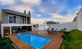 Imagem 2: Casa com 3 dormitórios à venda, 263 m² por R$ 2.100.000,00 - São Vicente - Gravataí/RS