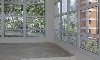 Imagem 7: Sala, 117 m² - venda ou aluguel - Jardim do Mar - São Bernardo do Campo/SP