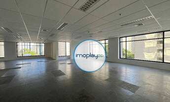 Imagem 6: Conjunto Comercial com 381,00m² de área útil em vão livre, copa, banheiros privativos e 14