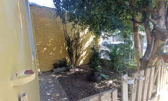 Imagem 2: Casa para aluguel c/ cerca de 120 m² com 2 quartos e 4 vagas de carro na Vila Pires - Sant