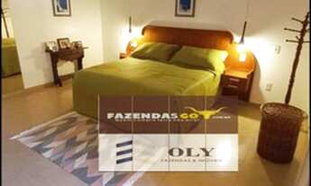 Imagem 7: OPORTUNIDADE ! Chácara em Condomínio - Região de Hidrolândia !