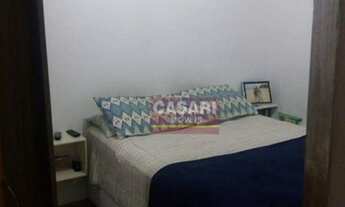 Imagem 6: Apartamento à venda, 49 m² por R$ 230.000,00 - Vila Príncipe de Gales - Santo André/SP