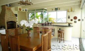 Imagem 2: Cobertura com 3 dormitórios à venda, 217 m² por R$ 950.000,00 - Rudge Ramos - São Bernardo