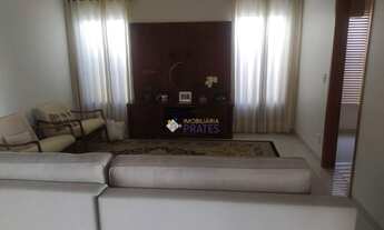 Imagem 3: Casa com 3 dormitórios à venda, 269 m² por R$ 1.400.000,00 - Golden Park - Mirassol/SP