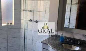 Imagem 6: Sobrado com 3 dormitórios à venda, 276 m² por R$ 800.000,00 - Parque Marajoara - Santo And