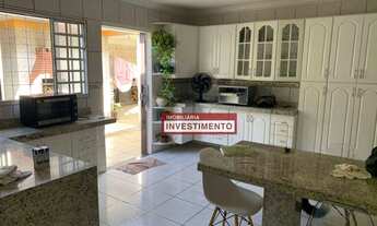 Imagem 2: Casa com 3 dormitórios à venda, 150 m² por R$ 470.000,00 - Santa Rita 4 - Londrina/PR