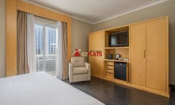 Imagem 2: LINDO FLAT NA CERQUEIRA CÉSAR A VENDA