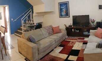 Imagem 2: Sobrado com 3 dormitórios à venda, 168 m² - Alves Dias - São Bernardo do Campo/SP