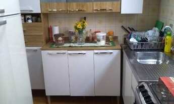 Imagem 7: Apartamento com 2 dormitórios à venda, 52 m² por R$ 190.000,00 - Vila Sabrina - São Paulo