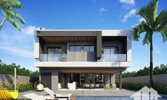 Imagem 2: Sobrado com 4 dormitórios à venda, 400 m² por R$ 3.950.000,00 - Urbanova - São José dos Ca